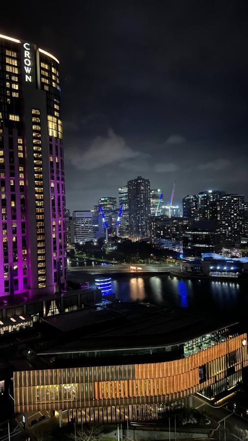 Sophisticated Designer Condo W River & City Views Melbourne Dış mekan fotoğraf