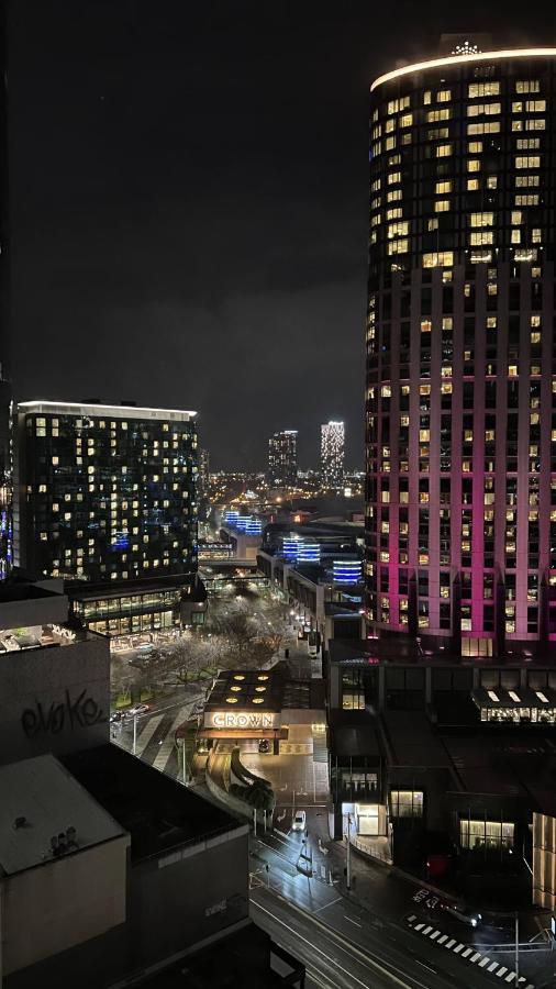 Sophisticated Designer Condo W River & City Views Melbourne Dış mekan fotoğraf